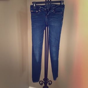 Aeropostale jeans size 000 juniors.